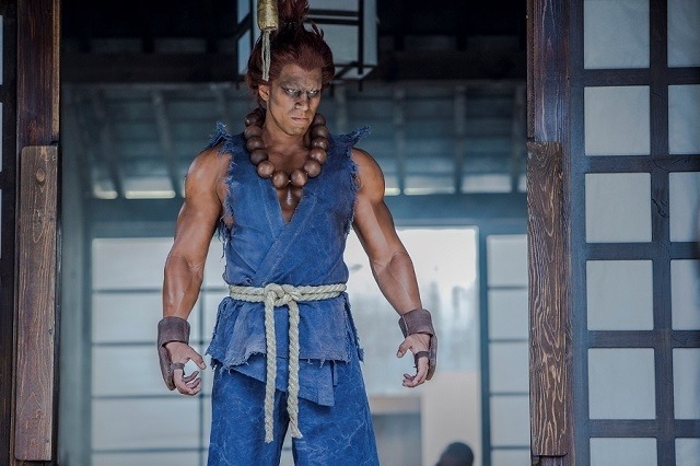 ストリートファイター 暗殺拳 実写版の波動拳 竜巻旋風脚を見よ 予告編公開 4枚目の写真 画像 インサイド