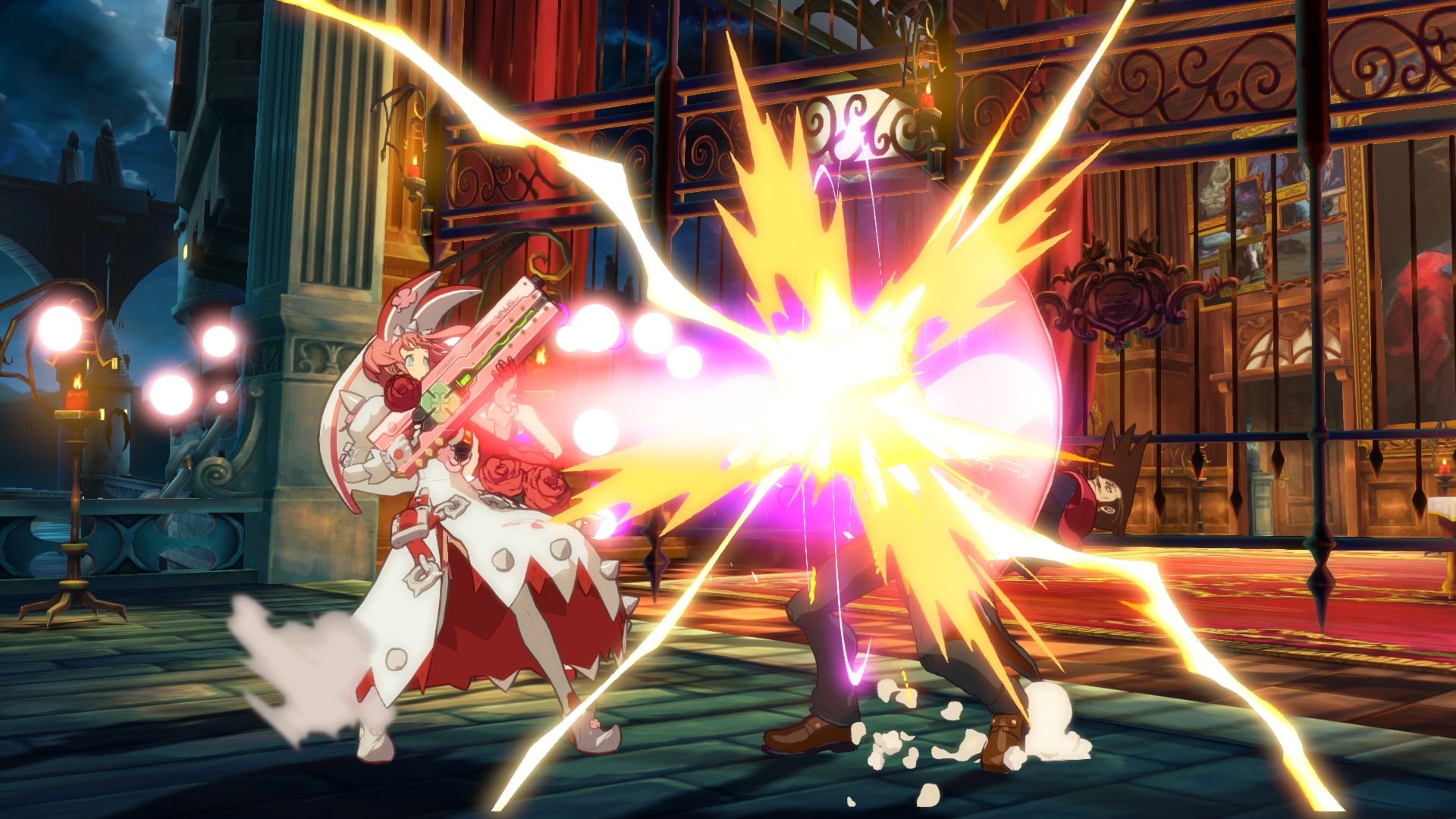 Guilty Gear Xrd 新キャラ エルフェルト は Fpsのような操作感 コマンドリストとバトルスタイルを一挙公開 3枚目の写真 画像 インサイド