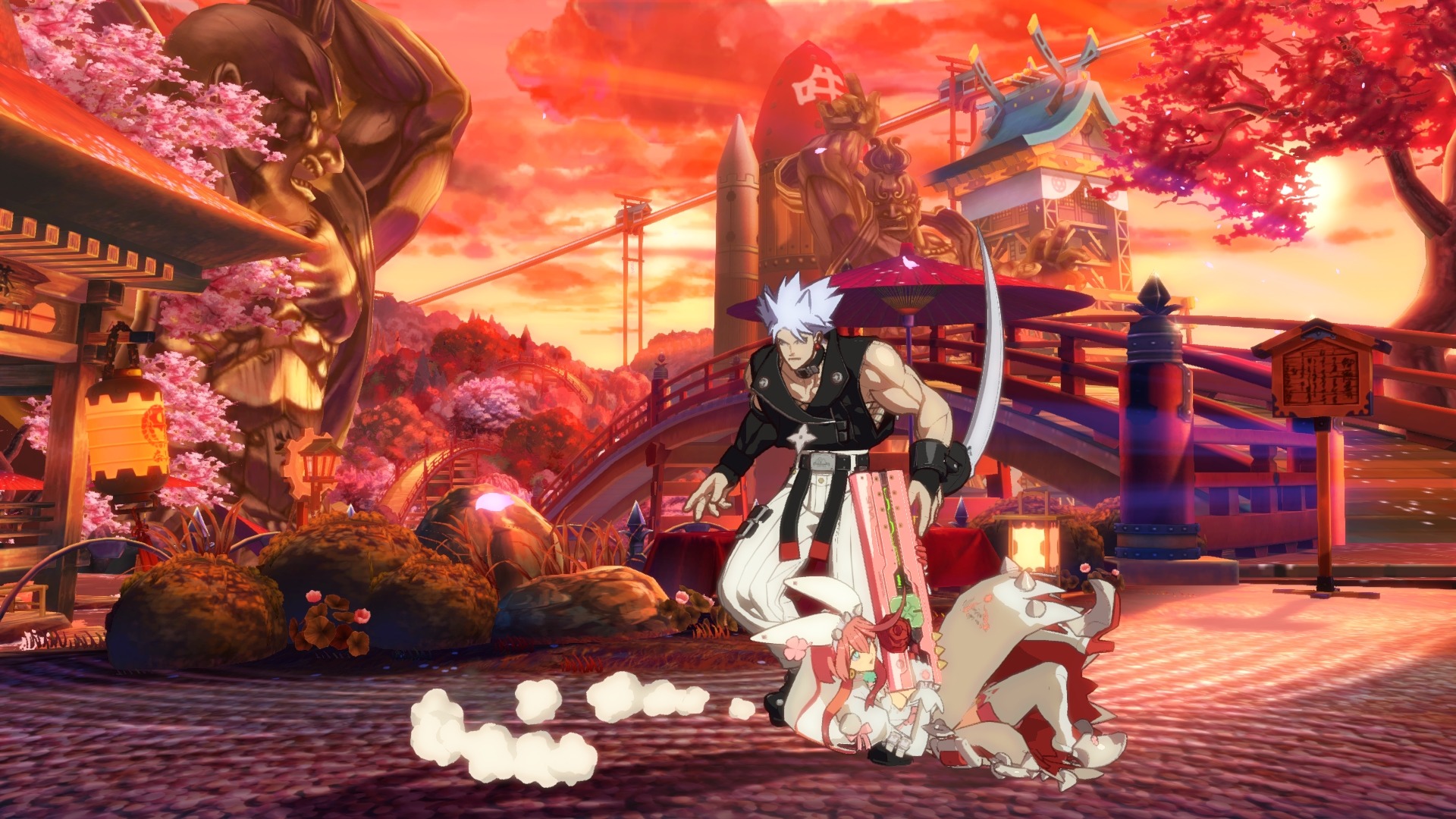 Guilty Gear Xrd 新キャラ エルフェルト は Fpsのような操作感 コマンドリストとバトルスタイルを一挙公開 23枚目の写真 画像 インサイド