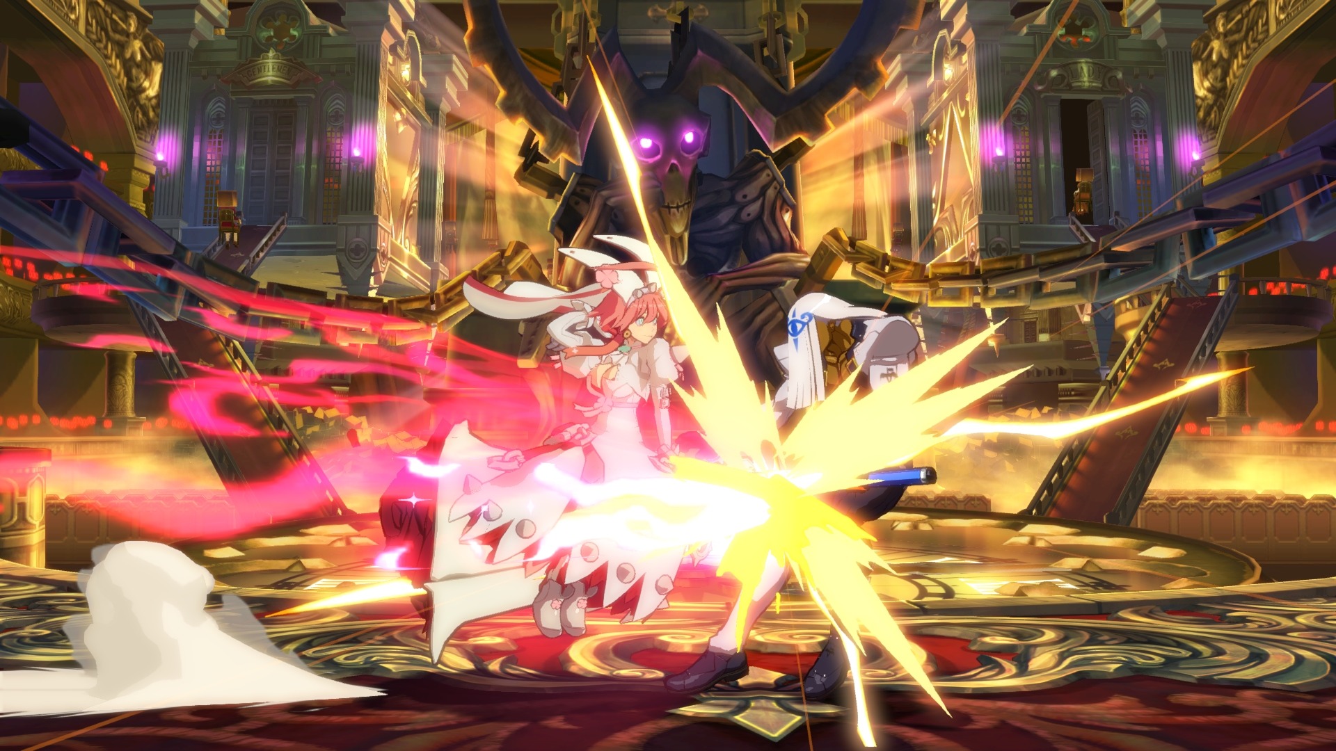 Guilty Gear Xrd 新キャラ エルフェルト は Fpsのような操作感 コマンドリストとバトルスタイルを一挙公開 24枚目の写真 画像 インサイド