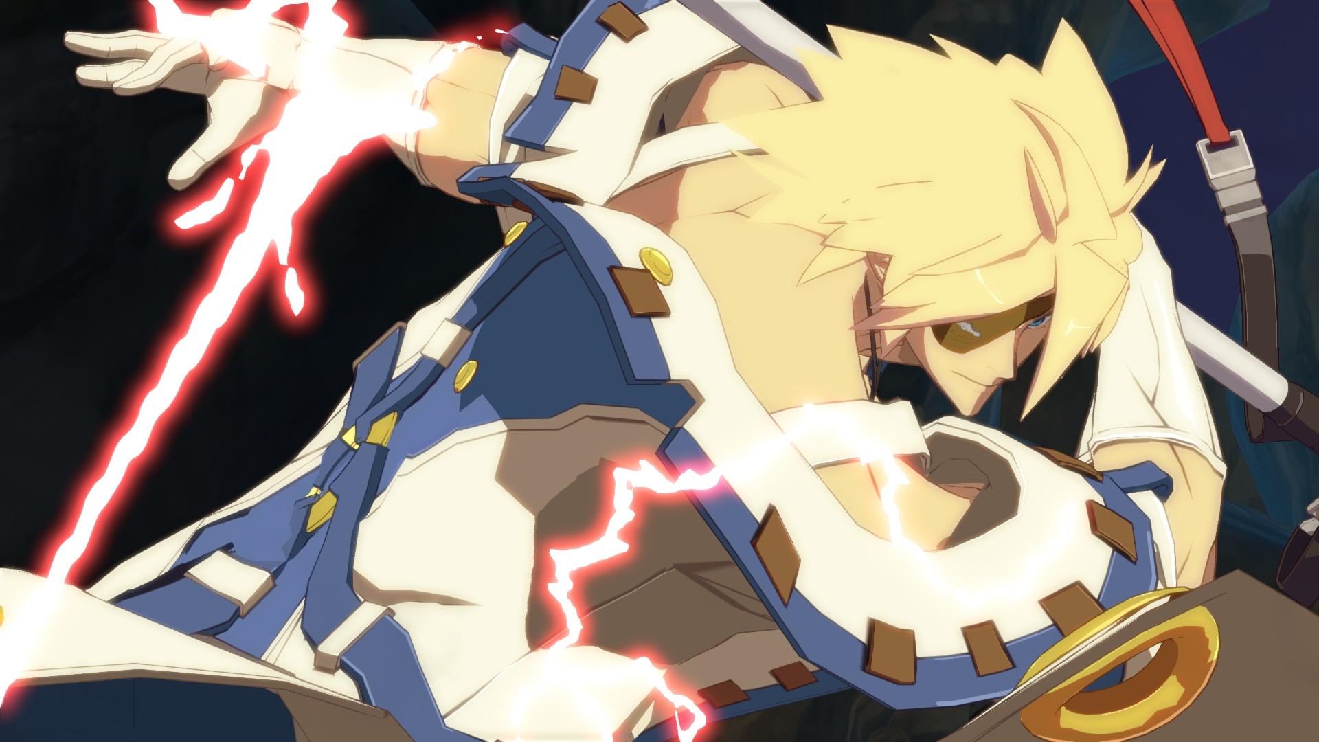 Tgs 14 Guilty Gear Xrd 新キャラ シン エルフェルト の直撮りプレイ動画をお届け 1枚目の写真 画像 インサイド