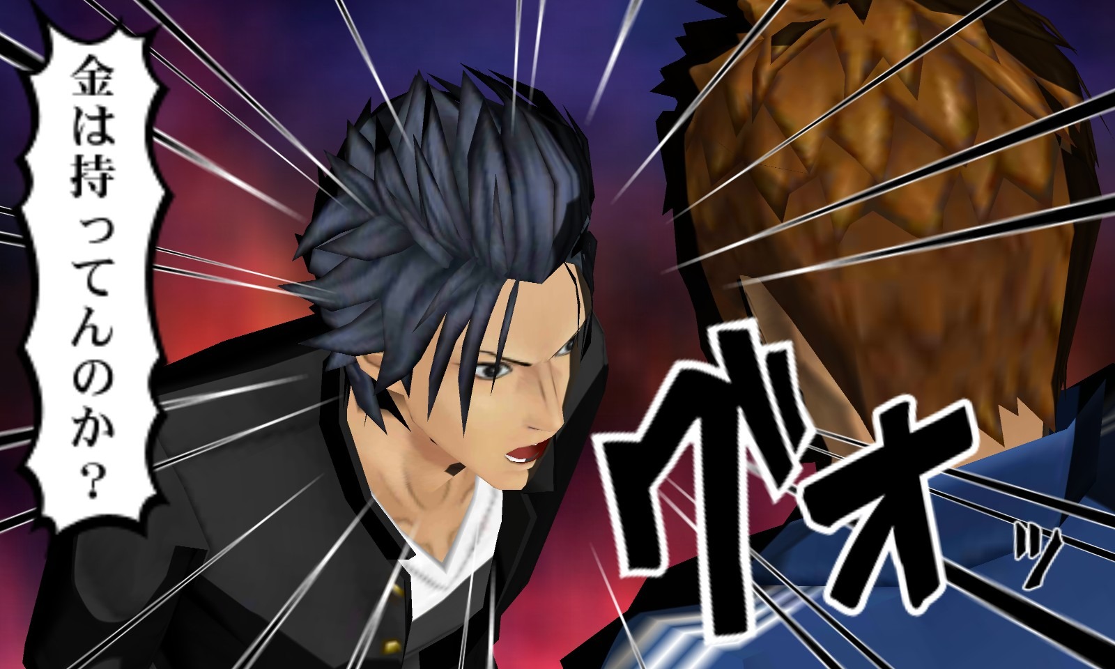 3dsで 喧嘩番長6 ソウル ブラッド が発売決定 ティザー映像や キャラ紹介などが掲載された公式サイトも公開 5枚目の写真 画像 インサイド 3dsで 喧嘩番長6 ソウル ブラッド が発売決定 ティザー映像や キャラ紹介などが掲載された公式サイトも公開 5枚目の写真 画像 インサイド