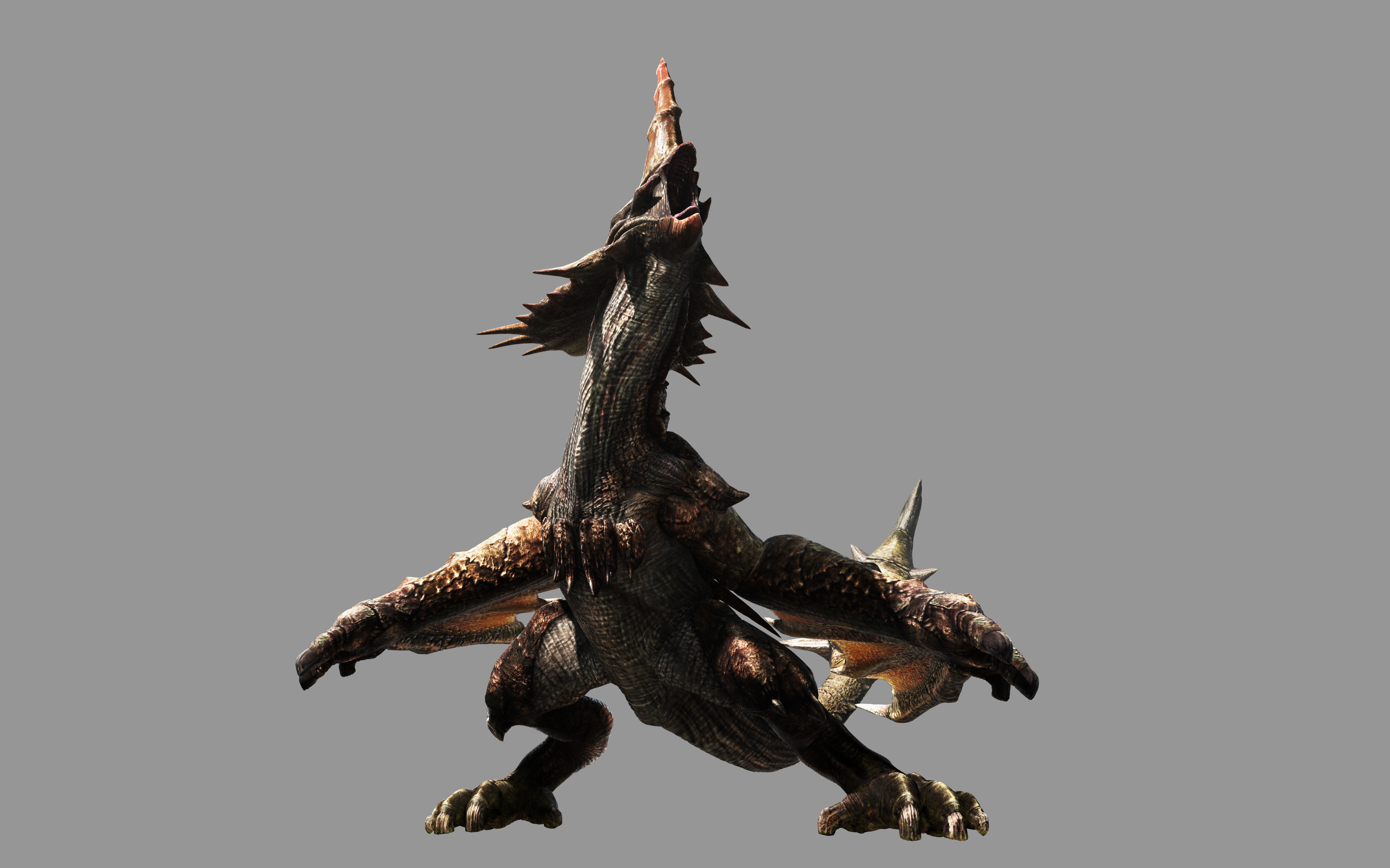 Mh4g特集 ハンター達を待ち受ける新モンスターと 新ステージのまとめ 25枚目の写真 画像 インサイド