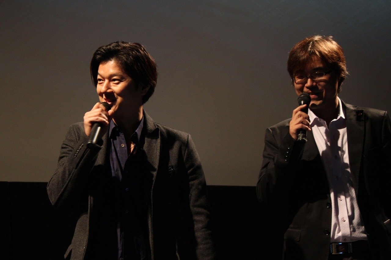 ゲスト声優による生アフレコも 戦国無双 Chronicle 3 完成発表会レポート Tvアニメ化発表やnew3dsでの実機デモなど 8枚目の写真 画像 インサイド ゲスト声優による生アフレコも 戦国無双 Chronicle 3 完成発表会レポート Tvアニメ化発表やnew3dsでの実機デモなど 8枚目の写真 画像 インサイド