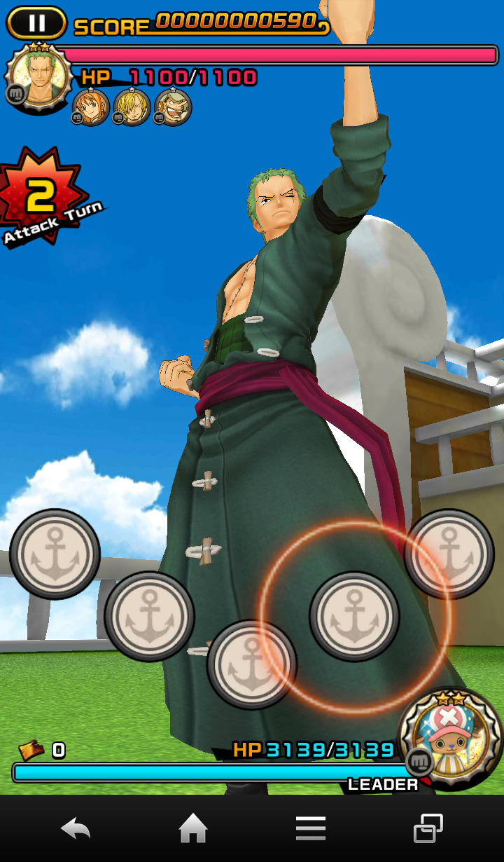 チョッパーの愛らしいダンスが ヤバイ One Piece Dance Battle プレイレポ ワンピキャラのダンスが見れるのは本作だけ 4枚目の写真 画像 インサイド チョッパーの愛らしいダンスが ヤバイ One Piece Dance Battle プレイレポ ワンピキャラのダンスが見れるのは本作だけ 4枚目の写真 画像 インサイド