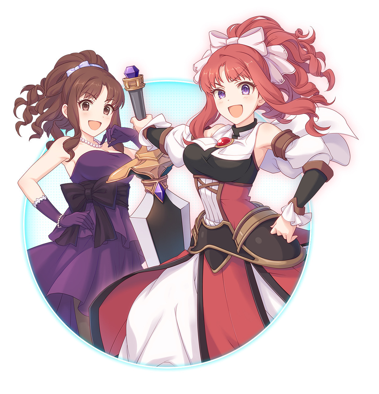 Vr Mmoが舞台のスマホrpg プリンセスコネクト 2つの顔を持つ キャラ達の声優とは 25枚目の写真 画像 インサイド Vr Mmoが舞台のスマホrpg プリンセスコネクト 2つの顔を持つ キャラ達の声優とは 25枚目の写真 画像 インサイド