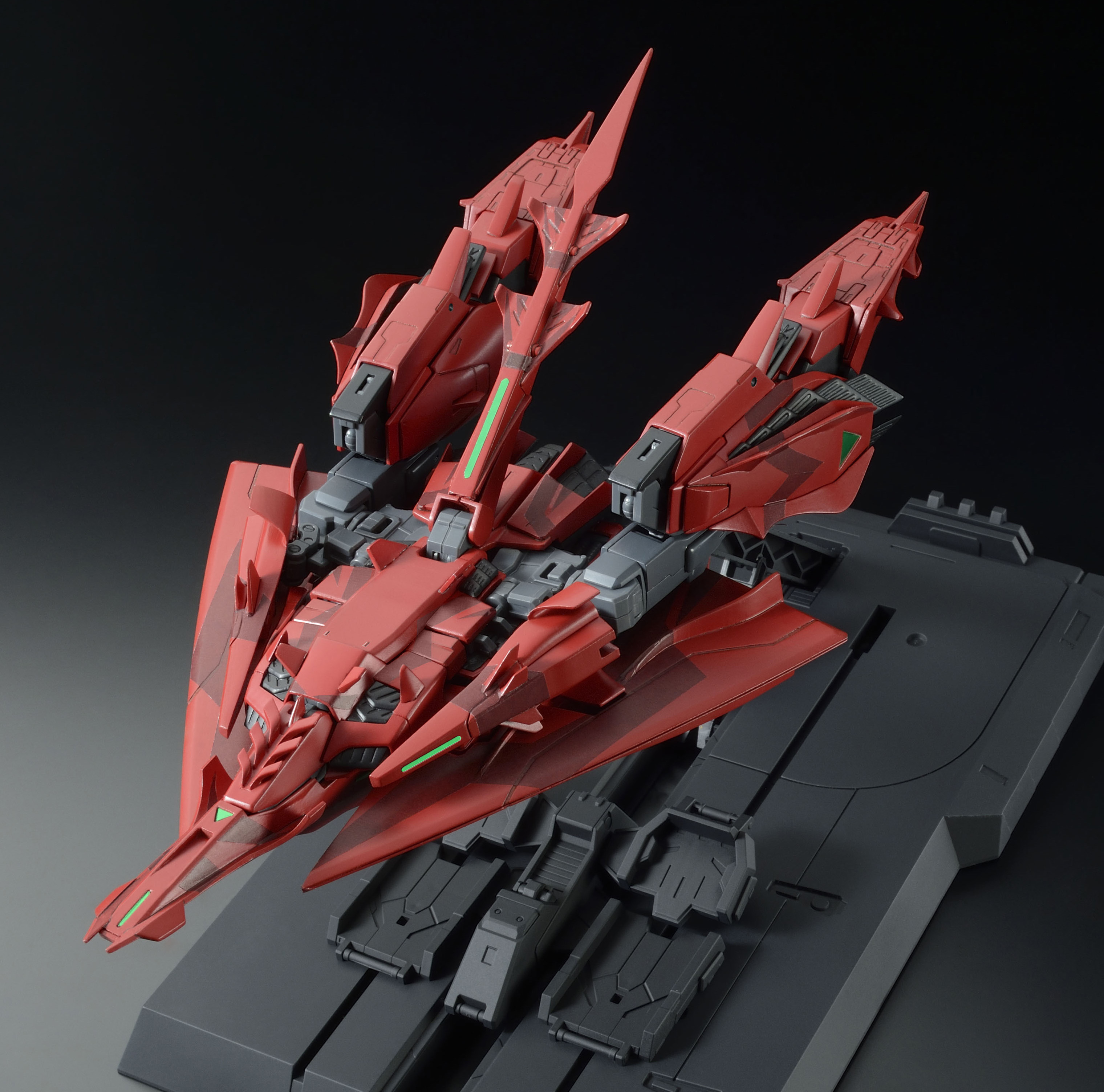 初ガンプラ化となる レッド ゼータ がmgで登場 外装の新規造形は全身の約8割に 4枚目の写真 画像 インサイド 初ガンプラ化となる レッド ゼータ がmgで登場 外装の新規造形は全身の約8割に 4枚目の写真 画像 インサイド