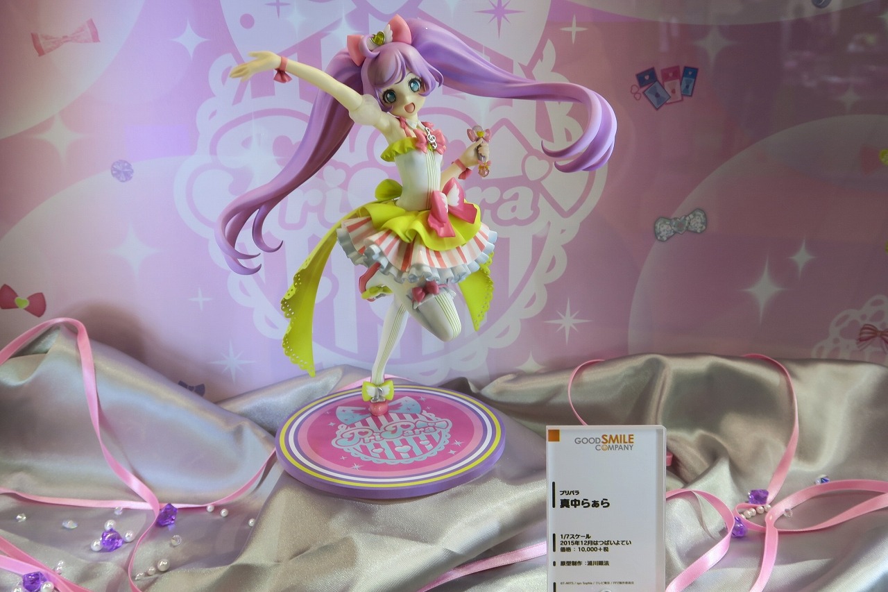東京おもちゃショー15 グッスマブースにはマリオのねんどろいどなどが展示 10枚目の写真 画像 インサイド 東京おもちゃショー15 グッスマブースにはマリオのねんどろいどなどが展示 10枚目の写真 画像 インサイド
