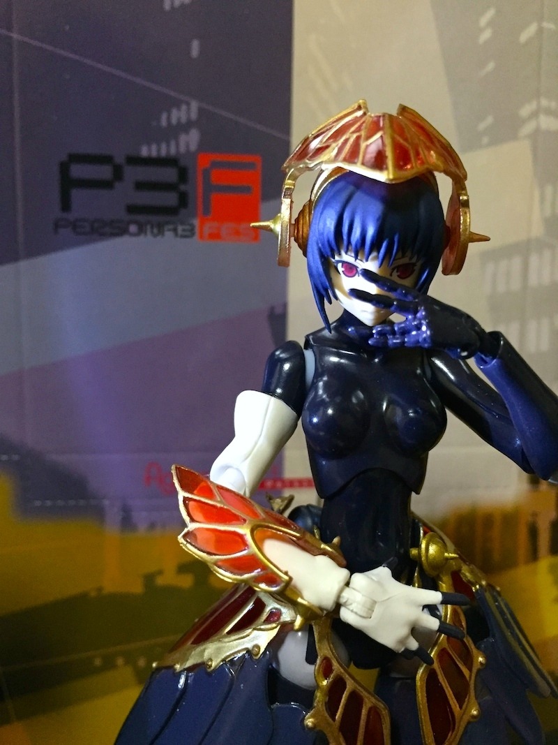 フィグライフ 第17回 アナタはラビリス派 アイギス派 ぼくはメティス派 戸棚の奥から Figma メティス を呼び起こす 7枚目の写真 画像 インサイド フィグライフ 第17回 アナタはラビリス派 アイギス派 ぼくはメティス派 戸棚の奥から Figma メティス を呼び起こす 7枚目の写真 画像 インサイド