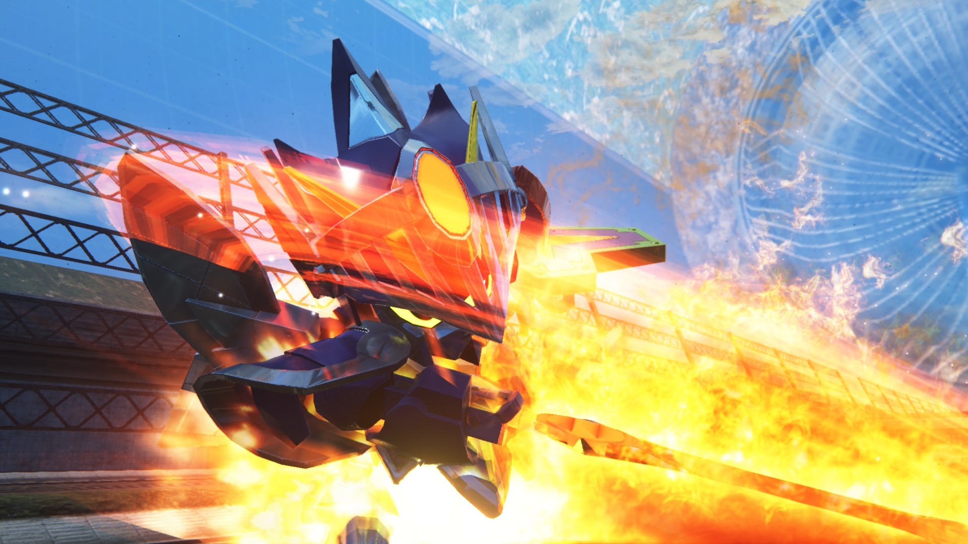 ガンダムブレイカー3 には 武者頑駄無 や 闇将軍 など様々なsd機体が御伴として参戦 色替えも可能に 27枚目の写真 画像 インサイド ガンダムブレイカー3 には 武者頑駄無 や 闇将軍 など様々なsd機体が御伴として参戦 色替えも可能に 27枚目の写真 画像 インサイド