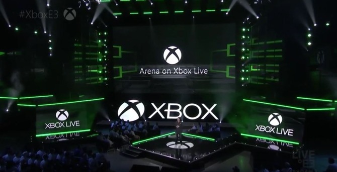 Xbox Liveが進化 Esports特化のトーナメント機能 Bgm機能 音声アシスタント機能 コルタナ などが登場 1枚目の写真 画像 インサイド