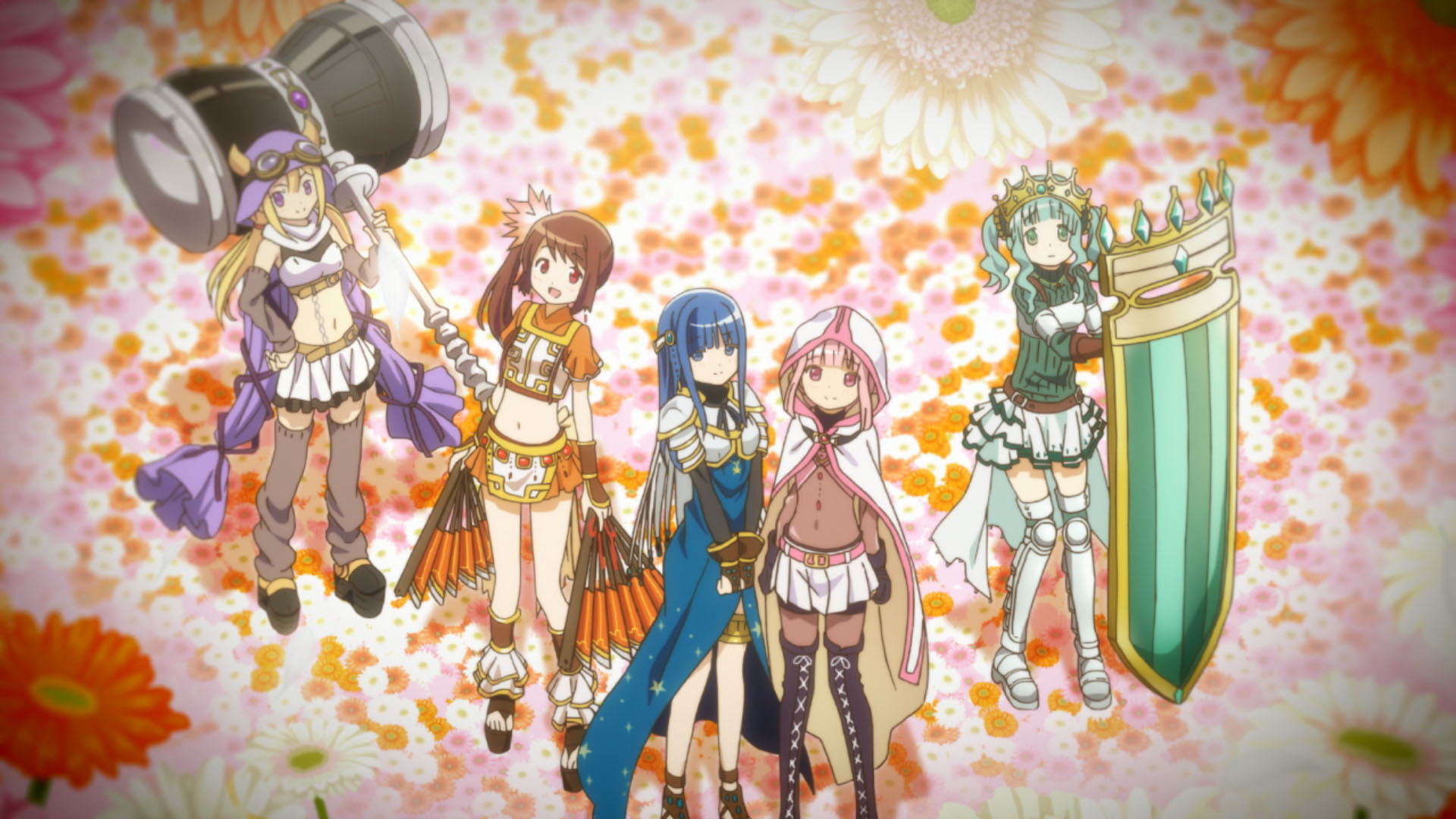 魔法少女の戦いは終わらない マギアレコード 魔法少女まどか 魔法少女の戦いは終わらない マギアレコード 魔法少女まどか