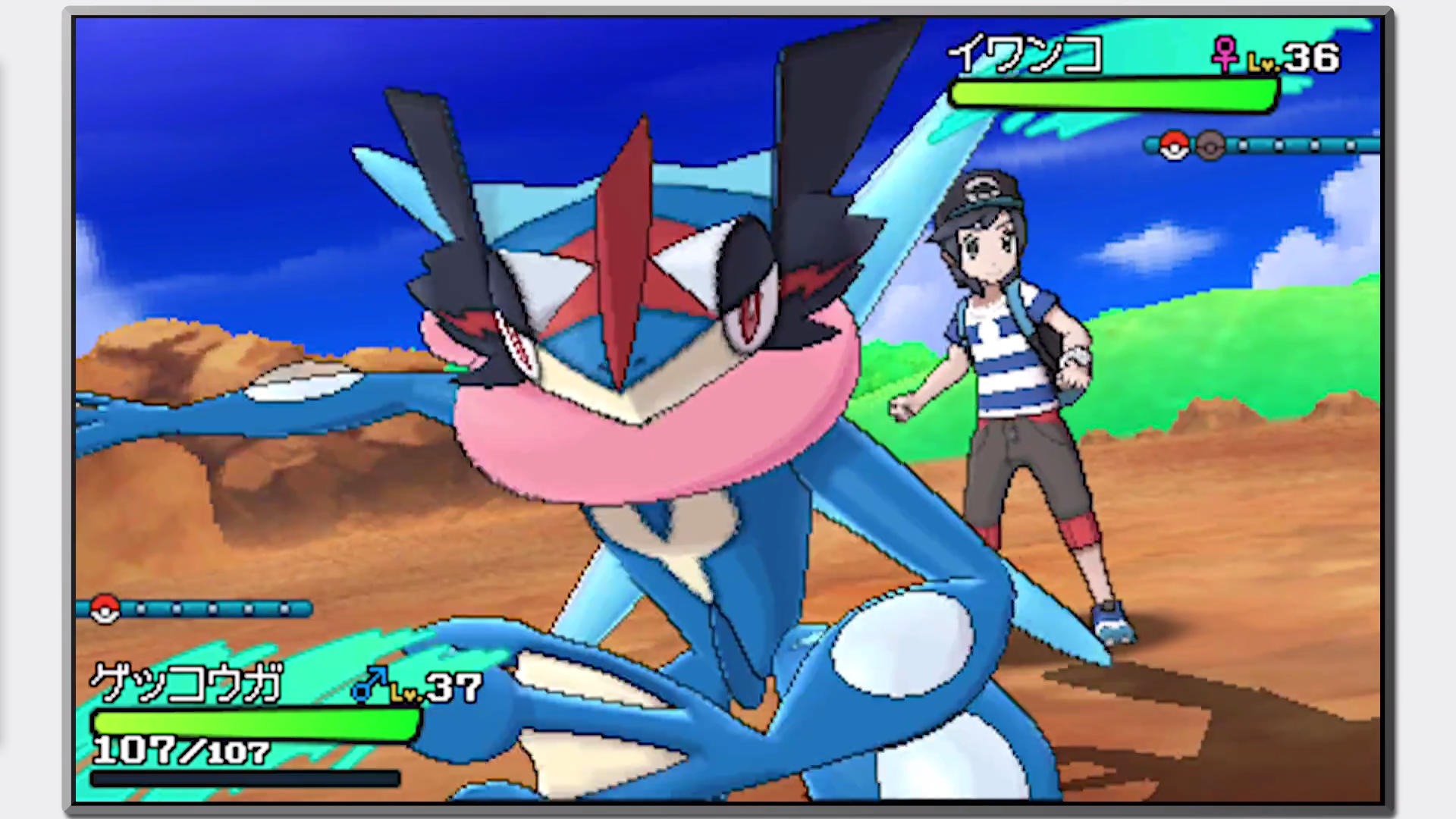 ポケモン サン ムーン 最初のパートナーの進化した姿や体験版情報を ポケモン サン ムーン 最初のパートナーの進化した姿や体験版情報を