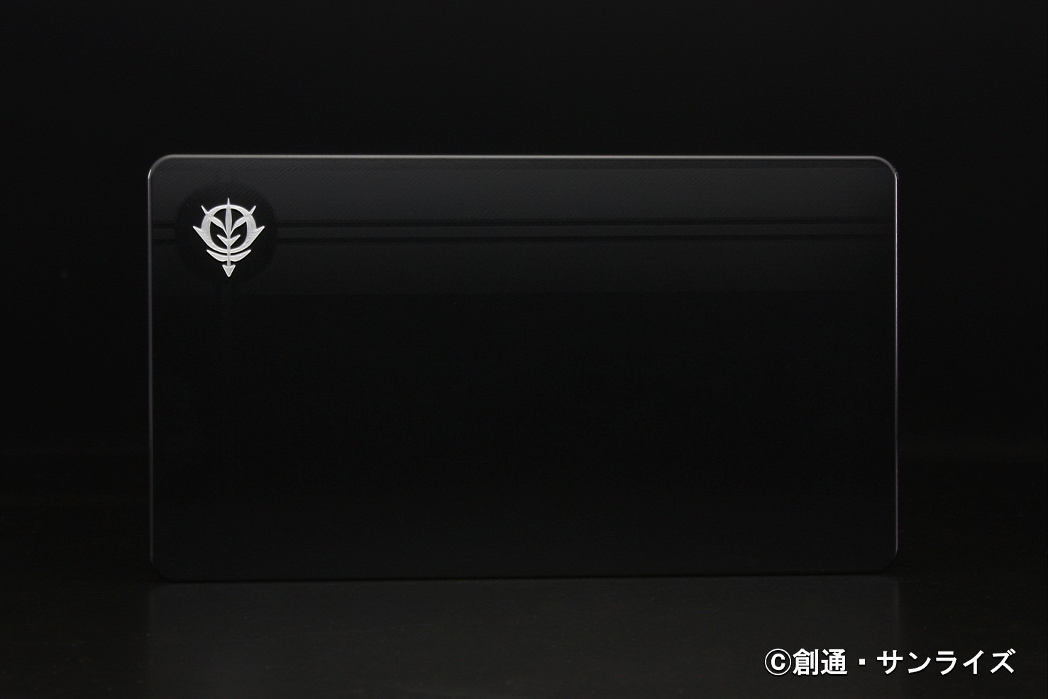 シャアやギレン ガルマをイメージしたカードケースが登場 ジオン公国 シャアやギレン ガルマをイメージしたカードケースが登場 ジオン公国
