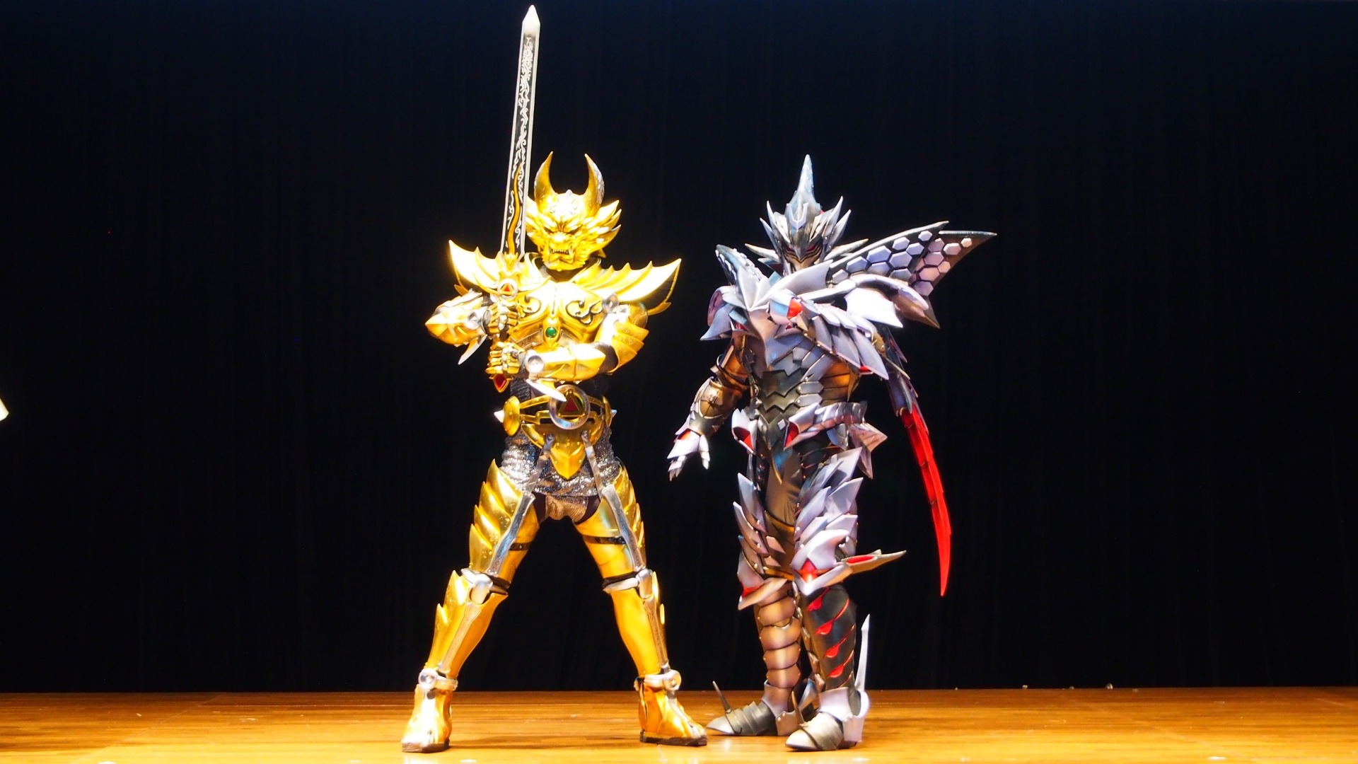 レポート モンハン ダブルクロス 完成発表会にdaigo 次課長 井上が登場 Daigo 魅力の掛け算がスゴイ Mhsw 17枚目の写真 画像 インサイド レポート モンハン ダブルクロス 完成発表会にdaigo 次課長 井上が登場 Daigo 魅力の掛け算がスゴイ Mhsw 17枚目の写真 画像 インサイド