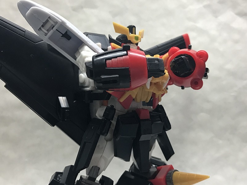 日々気まぐレポ 第190回 スーパーミニプラ ガオガイガー レビュー 日々気まぐレポ 第190回 スーパーミニプラ ガオガイガー レビュー