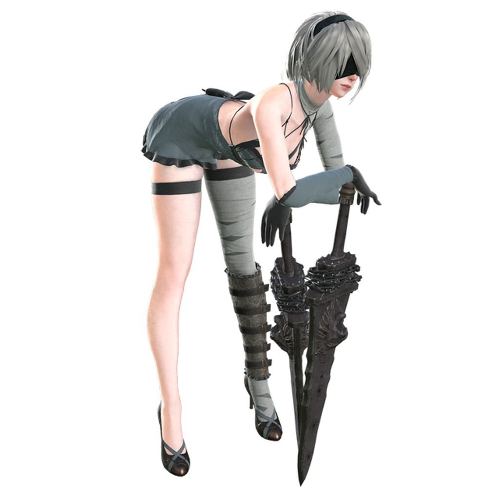 あまりにセクシーな2b ニーア オートマタ 過去作コスチューム 闘技場dlc発表 3枚目の写真 画像 インサイド あまりにセクシーな2b ニーア オートマタ 過去作コスチューム 闘技場dlc発表 3枚目の写真 画像 インサイド