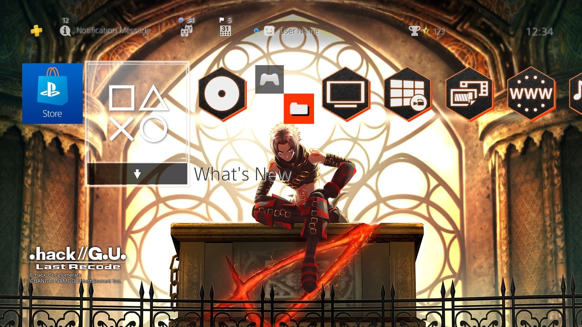 Hack G U Last Recode 新規収録の Vol 4 ストーリーが公開 限定版 Premium Edition 情報も 30枚目の写真 画像 インサイド Hack G U Last Recode 新規収録の Vol 4 ストーリーが公開 限定版 Premium Edition 情報も 30枚目の写真 画像 インサイド