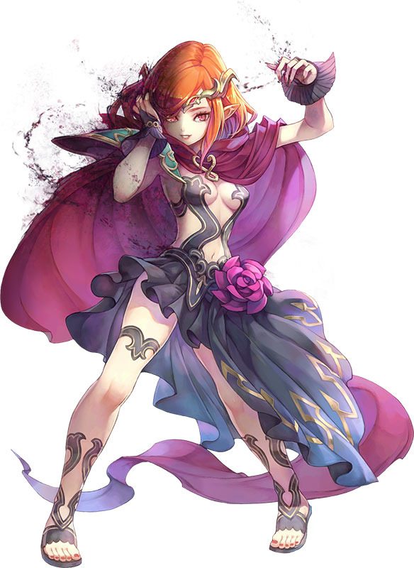 聖剣伝説2 Secret Of Mana キャライラスト キャストが公開 道中の掛け合いを描いた幕間エピソードが収録 5枚目の写真 画像 インサイド