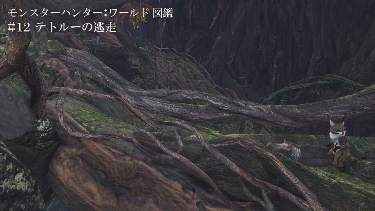 モンスターハンター ワールド モンスターの生態や世界観に迫る ワールド図鑑 第2弾8種類が公開 6枚目の写真 画像 インサイド モンスターハンター ワールド モンスターの生態や世界観に迫る ワールド図鑑 第2弾8種類が公開 6枚目の写真 画像 インサイド