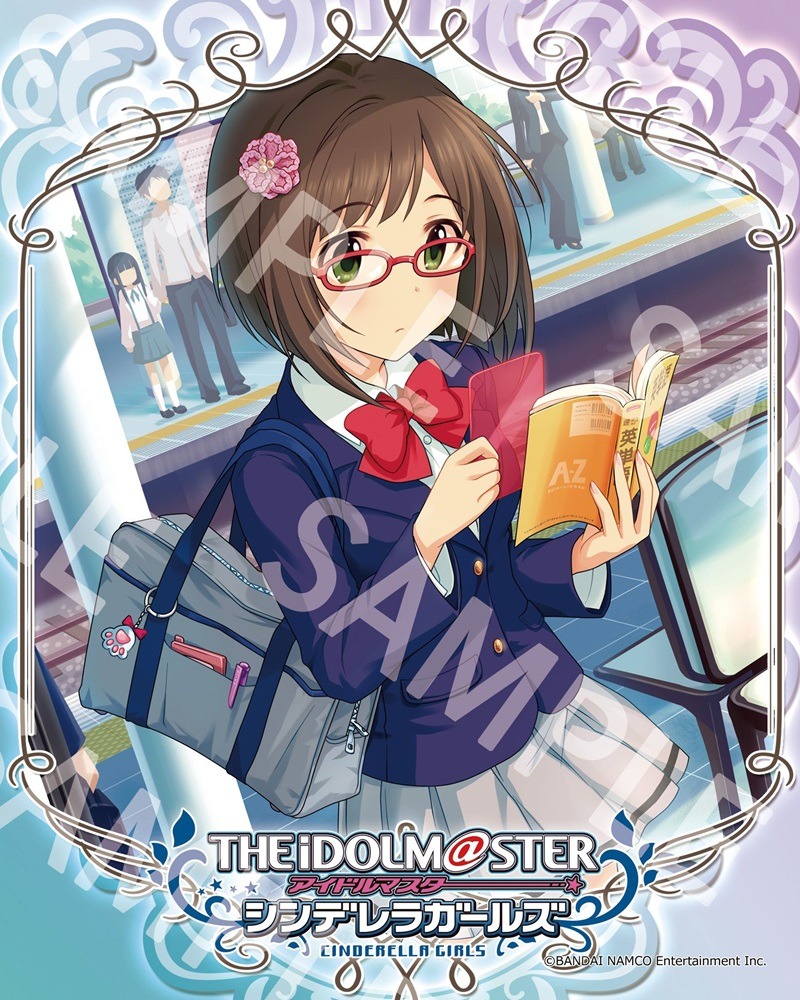 デレマス 上条 春菜 前川 みく モチーフの眼鏡が7月14日発売 デレマス 上条 春菜 前川 みく モチーフの眼鏡が7月14日発売