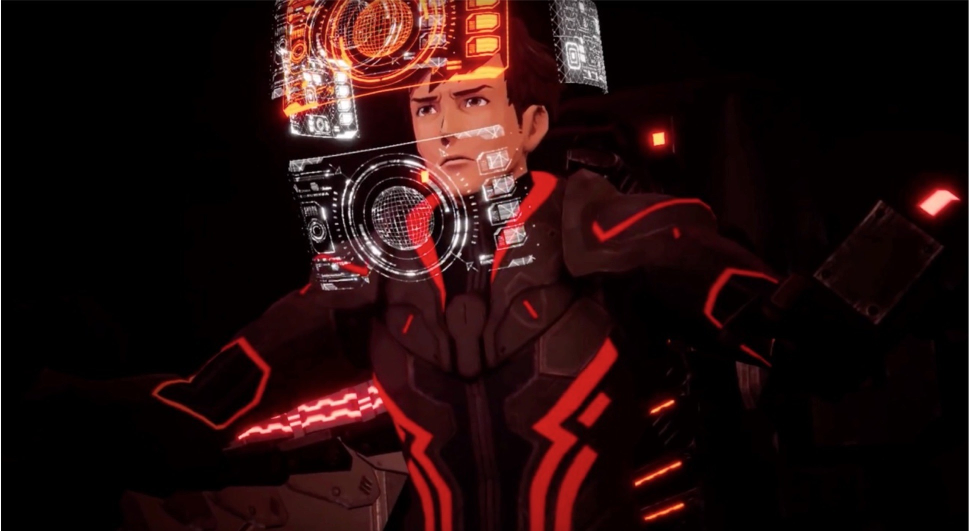 Daemon X Machina デモンエクスマキナ 佃pインタビュー 新たに明らかになったアウターのカスタマイズや世界観を訊いた Gamescom 18 5枚目の写真 画像 インサイド