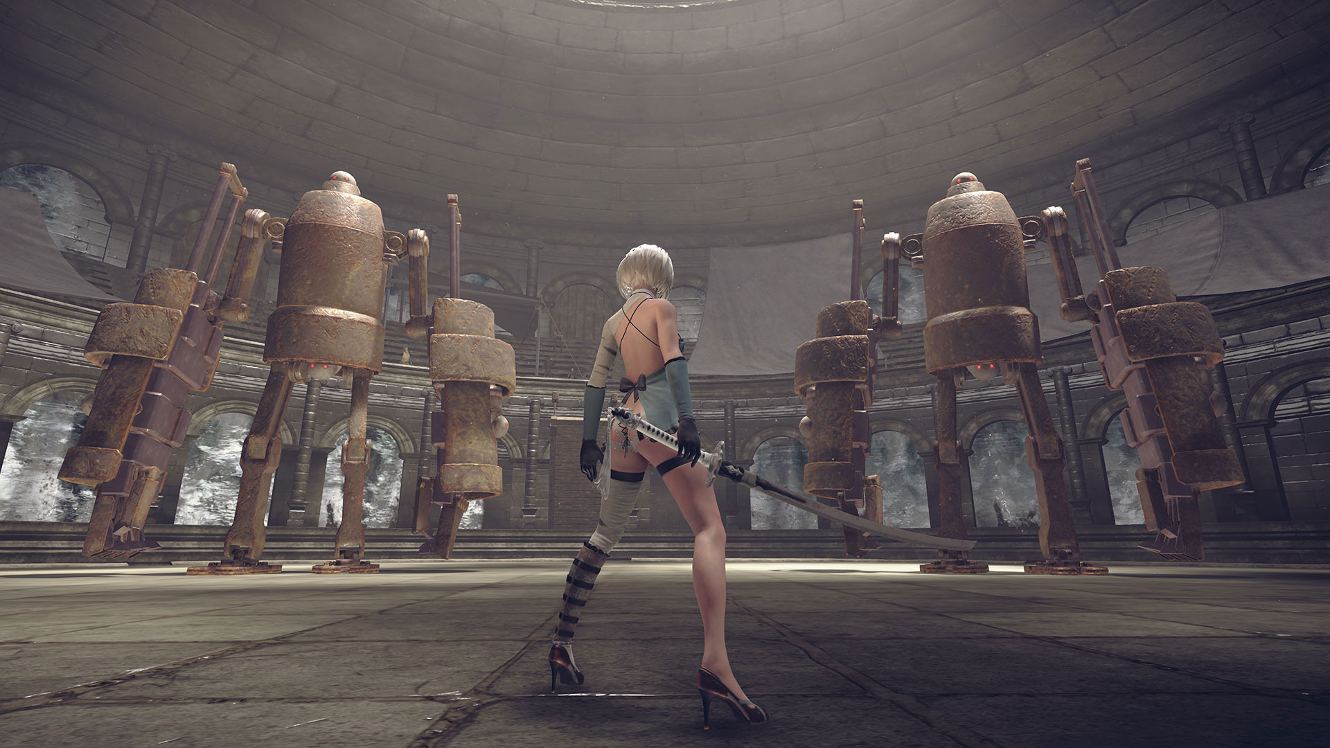 Nier Automata Game Of The Yorha Edition 2019年2月21日発売決定 Nier Automata Game Of The Yorha Edition 2019年2月21日発売決定