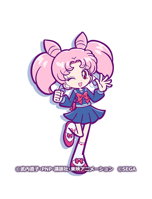 ぷよクエ セーラームーン コラボイベント15日より開催 オリジナルイラストのセーラー戦士が多数登場 4枚目の写真 画像 インサイド ぷよクエ セーラームーン コラボイベント15日より開催 オリジナルイラストのセーラー戦士が多数登場 4枚目の写真 画像 インサイド
