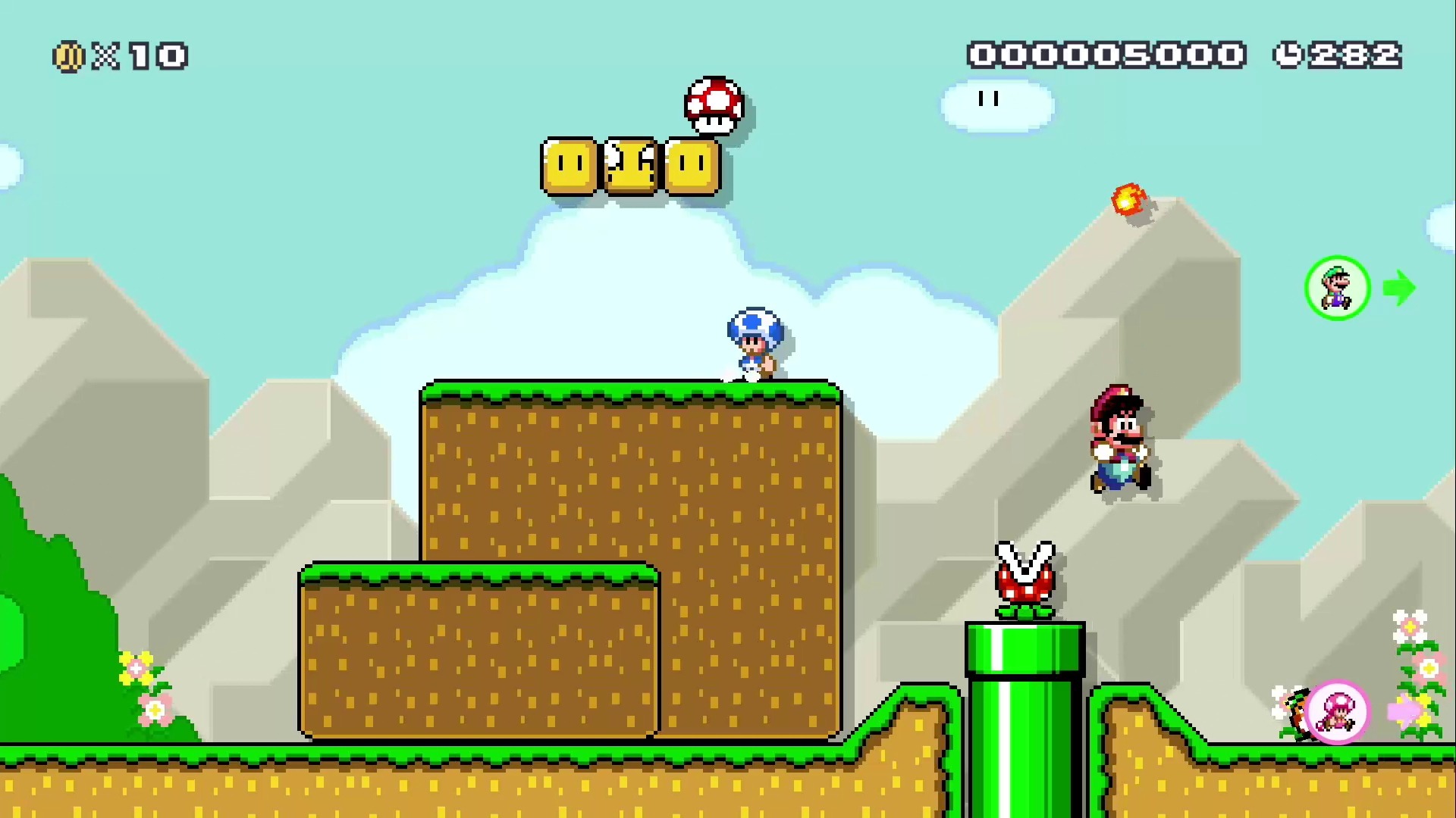 スーパーマリオメーカー2 みんなでバトル でバトルランクをあげるコツ10選 勝つことよりミスをなくすことがポイント 11枚目の写真 画像 インサイド スーパーマリオメーカー2 みんなでバトル でバトルランクをあげるコツ10選 勝つことよりミスをなくすことがポイント 11枚目の写真 画像 インサイド