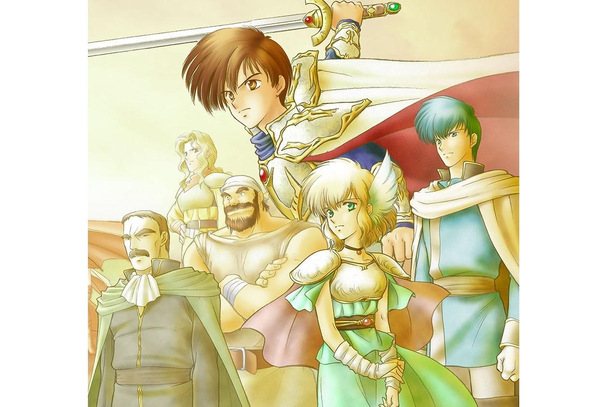 ファイアーエムブレム トラキア776 本日9月1日で周年 もうひとつの 聖戦の系譜 を描く人気作品は 販売形式も個性的 当時を振り返る読者の声も感慨深い 1枚目の写真 画像 インサイド ファイアーエムブレム トラキア776 本日9月1日で周年 もうひとつの 聖戦の系譜 を描く人気作品は 販売形式も個性的 当時を振り返る読者の声も感慨深い 1枚目の写真 画像 インサイド