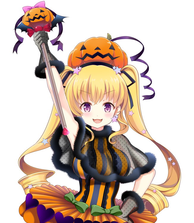 G123 ビビッドアーミー エイミー コーデリア メリル のハロウィンスキンが11月6日までの期間限定で登場 3枚目の写真 画像 インサイド G123 ビビッドアーミー エイミー コーデリア メリル のハロウィンスキンが11月6日までの期間限定で登場 3枚目の写真 画像 インサイド