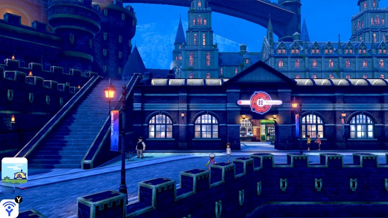 ポケモン ソード シールド 何度でも足を運びたい絶景スポットまとめ のどかな田舎町から近代化を遂げた街まで その特徴は様々 タウン シティ編 43枚目の写真 画像 インサイド ポケモン ソード シールド 何度でも足を運びたい絶景スポットまとめ のどかな田舎町から近代化を遂げた街まで その特徴は様々 タウン シティ編 43枚目の写真 画像 インサイド