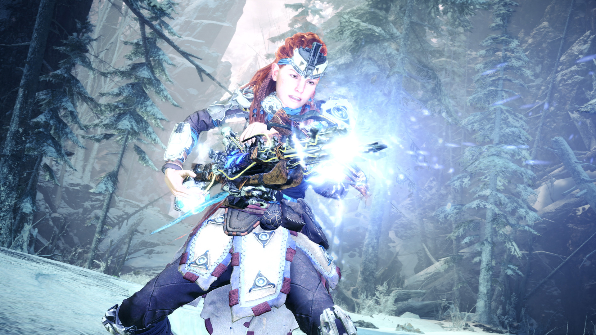 モンハン アイスボーン Horizon Zero Dawn 凍てついた大地 コラボ最新映像公開 イベクエ第2弾の開始は12月13日から 16枚目の写真 画像 インサイド モンハン アイスボーン Horizon Zero Dawn 凍てついた大地 コラボ最新映像公開 イベクエ第2弾の開始は12月13日から 16枚目の写真 画像 インサイド
