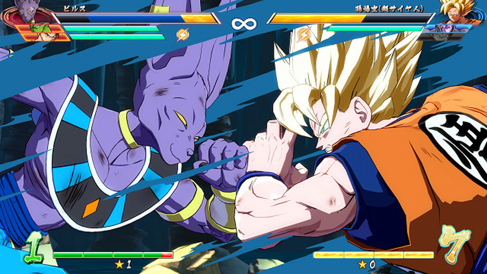 ドラゴンボール ファイターズ 新dlc ケフラ 2月28日配信決定 ファイターズパス3 紹介pvには 孫悟空 身勝手の極意 の姿も 11枚目の写真 画像 インサイド