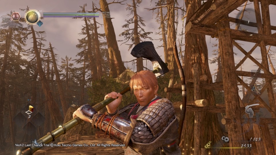 仁王2 体験版を Ffxiv 吉田p風の外見テンプレで遊んでみた 無闇 仁王2 体験版を Ffxiv 吉田p風の外見テンプレで遊んでみた 無闇