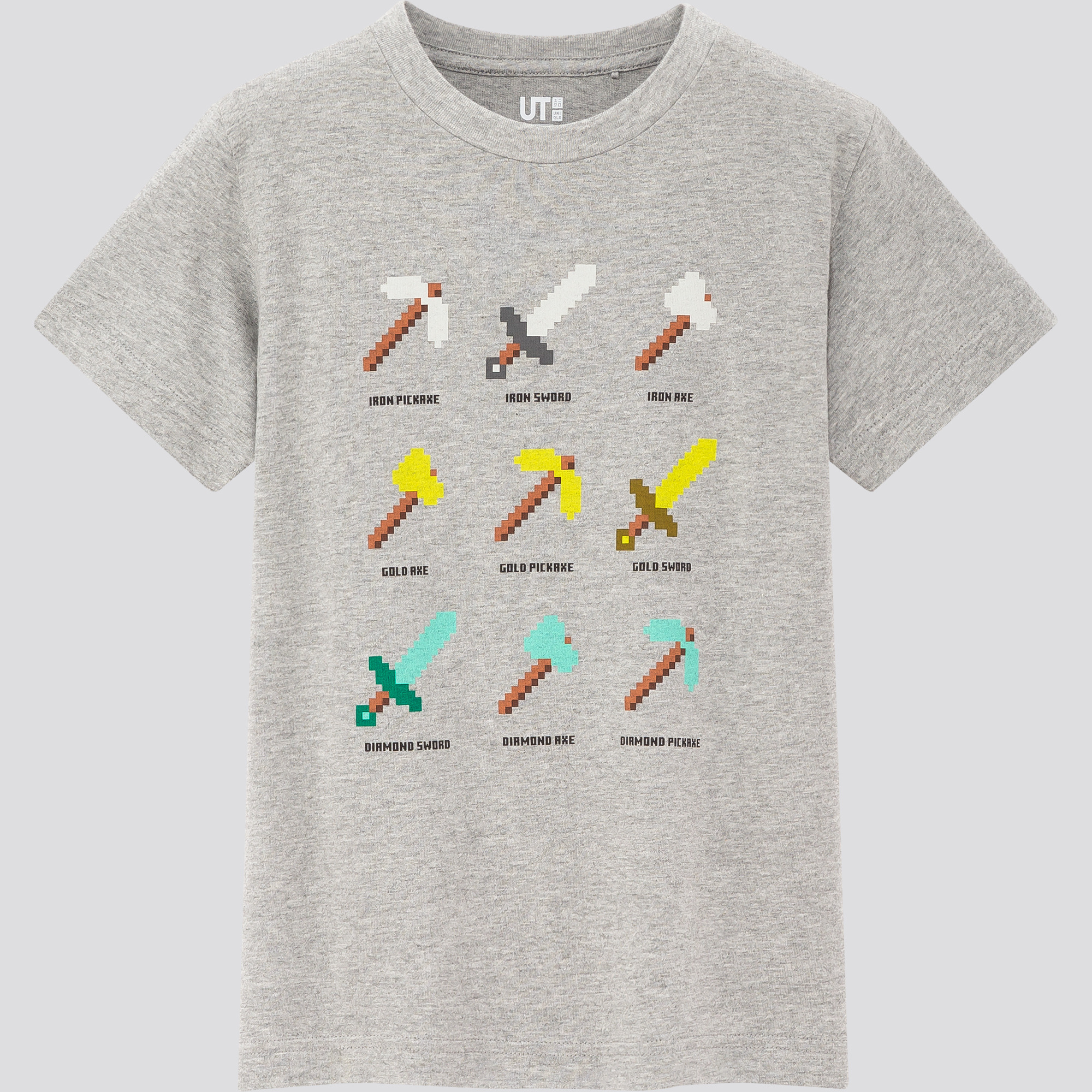 マイクラ がユニクロとコラボ マインクラフト Ut 3月日より発売 ユニクロ限定スキンパック の無料配布もスタート 19枚目の写真 画像 インサイド マイクラ がユニクロとコラボ マインクラフト Ut 3月日より発売 ユニクロ限定スキンパック の無料配布もスタート 19枚目の写真 画像 インサイド