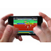 コナミ、iPhone/iPod touch向けアプリ『HYPER SPORTS TRACK&FIELD』配信開始 画像