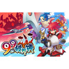 ソーシャルRPG『99の破界神』がカラオケルーム「カラオケの鉄人」とコラボ 画像