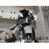 【ワンフェス2012夏】搭乗可能な巨大ロボット「クラタス」、幕張メッセに立つ！ 画像