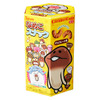 なめこがお菓子に増殖？「なめこスナック チョコレート味」10月発売 画像
