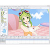 ボーカロイド「GUMI」がCLIP STUDIO ACTION最新版に ― 3Dアニメーションを手軽に制作可能 画像