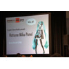 【アニメエキスポ2013】初音ミク英語版　米国アニメエキスポでも発表イベント　英語で活躍するボカロP登場に期待 画像