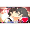 ヒロインとのキスシーンも大胆に収録！ ─ 『エクステトラ』発売直前となる本日、プレイ動画part3を公開 画像