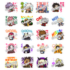 『BLAZBLUE』のちびキャラがキュートでコミカルな「LINEスタンプ」になって登場 画像