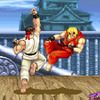 NESiCAxLive「カプコン格ゲー復刻プロジェクト」第1弾 『ハイパーストII』配信開始！ネットランキングにも対応 画像