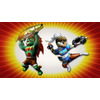 『MH4U』が『ストII』とコラボ！アイルーがブランカやチュンリーになる防具が配信 画像