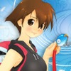 今度の川背は60fps！ 『さよなら 海腹川背 ちらり』PS Vitaで4月23日発売 画像