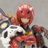 壽屋より『PSO2』の「朱鬼姫シキ」プラモデルが8月発売…ゲームで使えるアイテムコードなども付属 画像