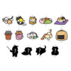 『ねこあつめ』つなげて遊べるキーホルダー第2弾発売決定！全14種ラインナップ 画像