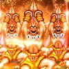 僧侶のダルシムさんがラッパーデビュー！ヨガフレイム＆ファイヤーで“ヨガラップ”を展開 画像